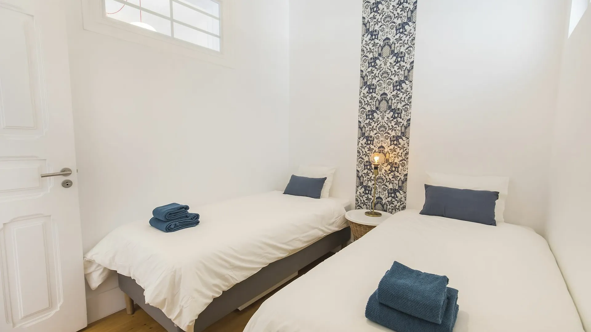 Blue Garden Apartment Лиссабон
