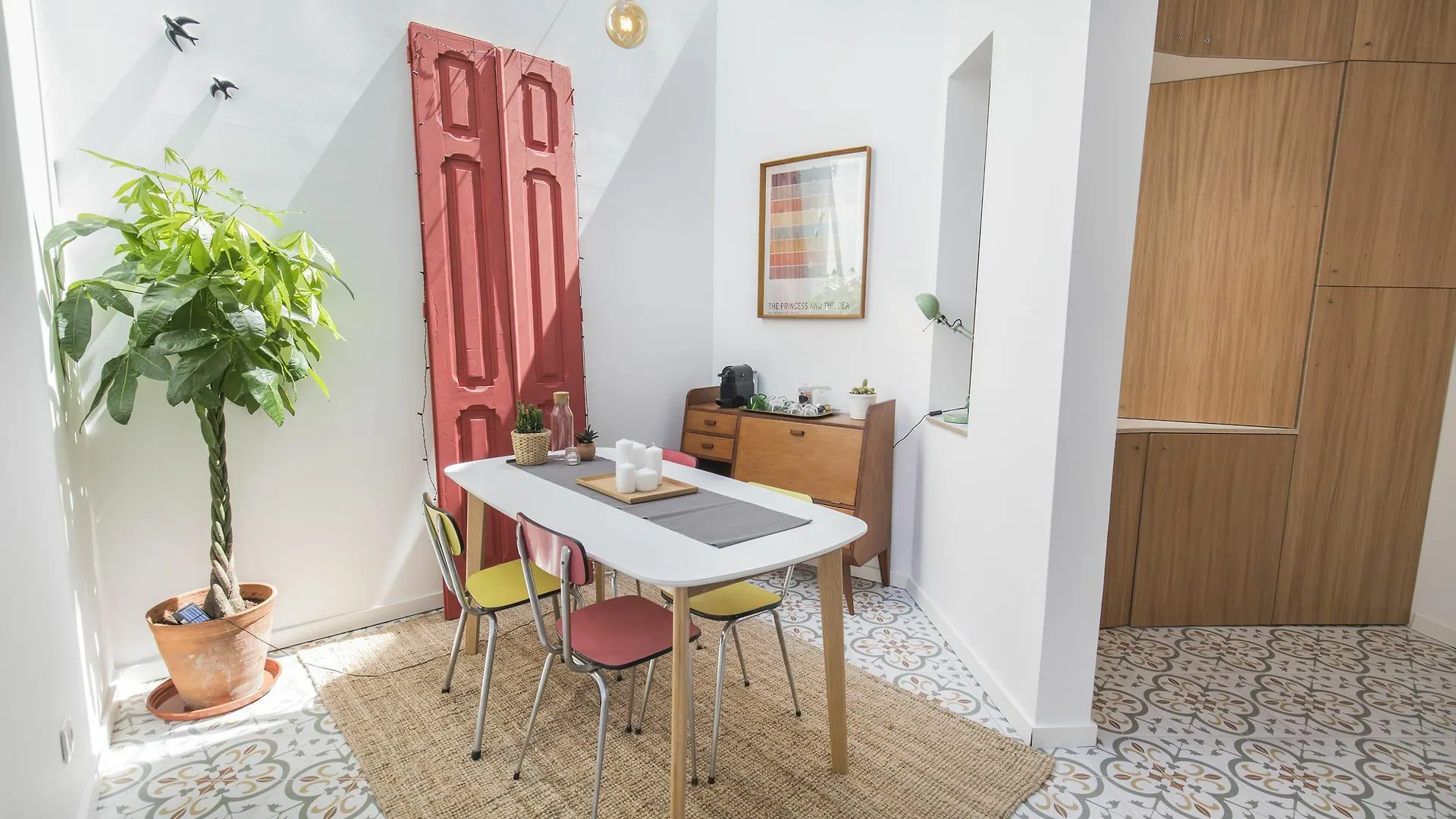 Blue Garden Apartment Лиссабон