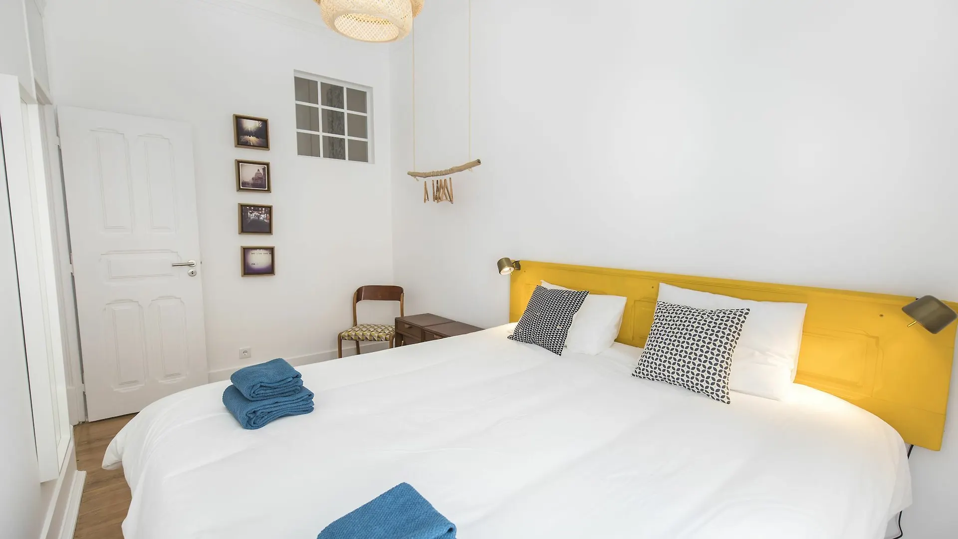 Blue Garden Apartment Лиссабон Португалия