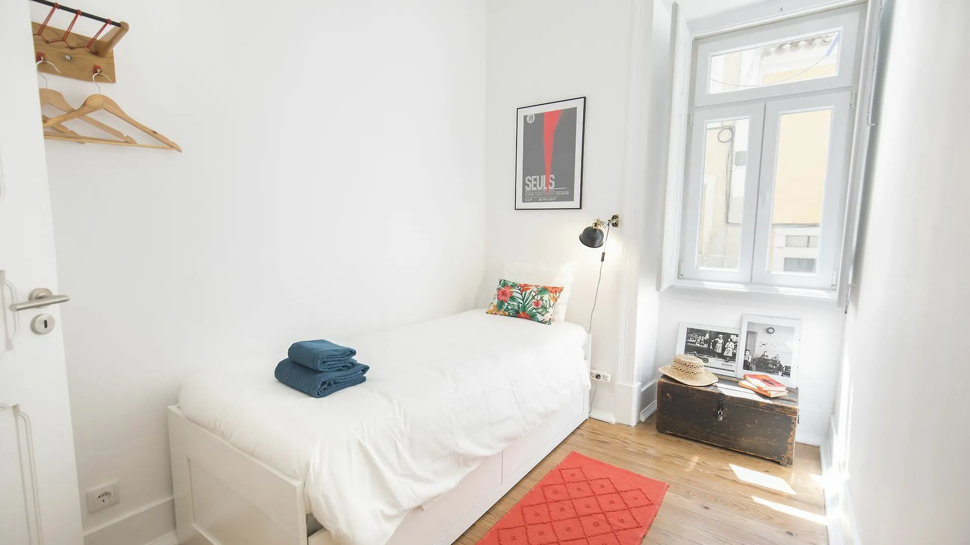 Blue Garden Apartment Лиссабон Португалия