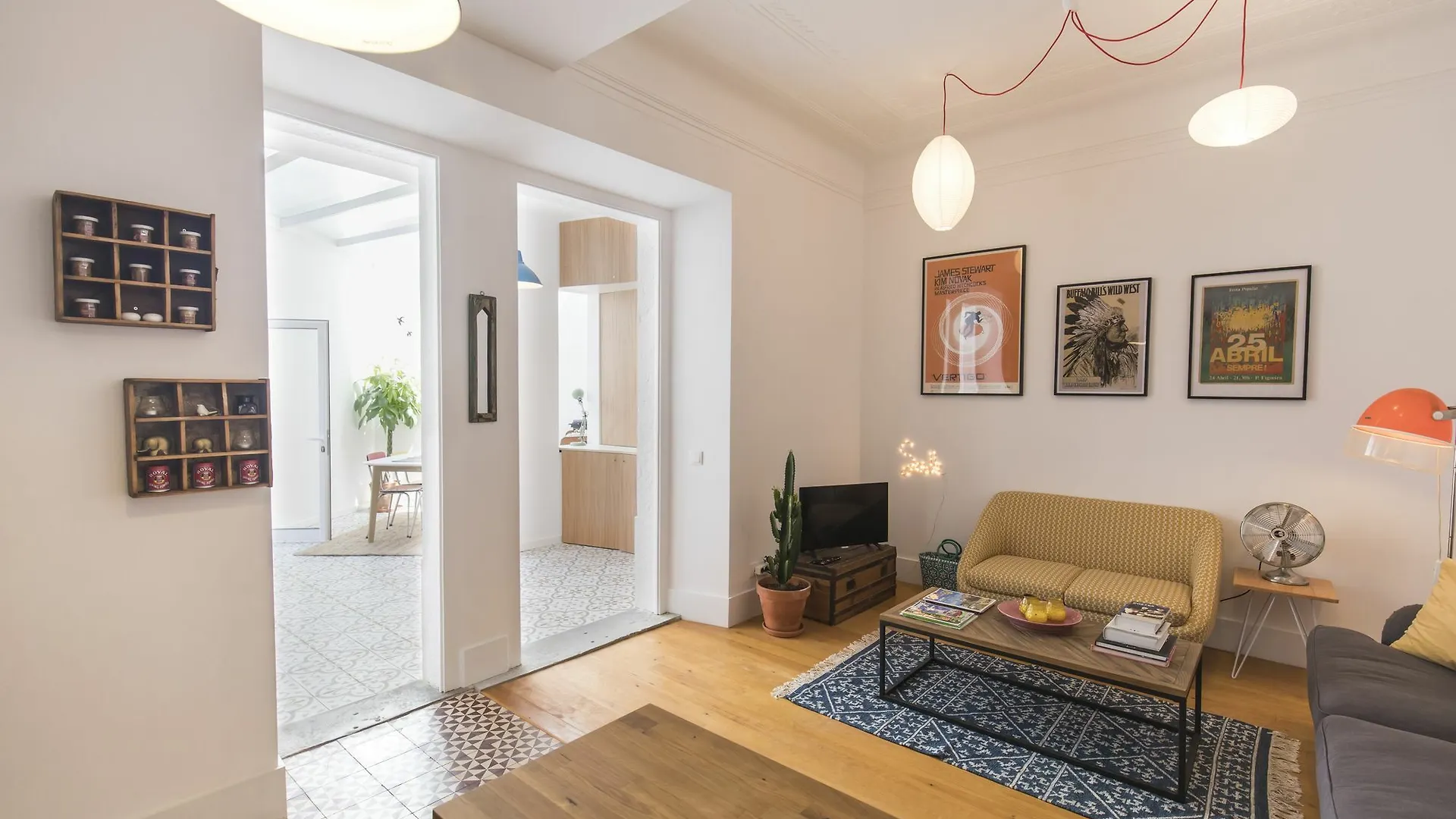 Blue Garden Apartment Лиссабон