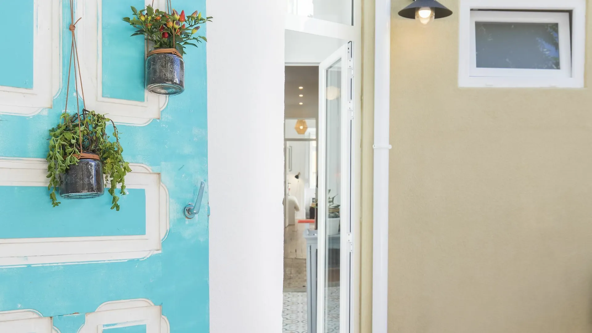 Blue Garden Apartment Лиссабон