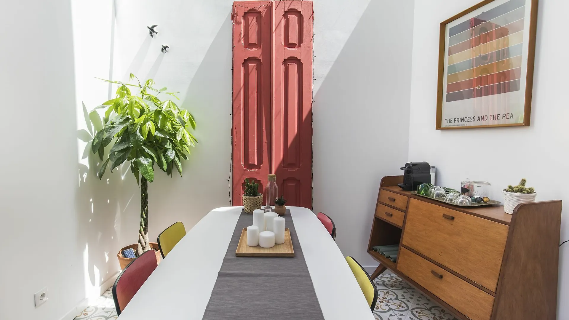 Blue Garden Apartment Лиссабон Португалия