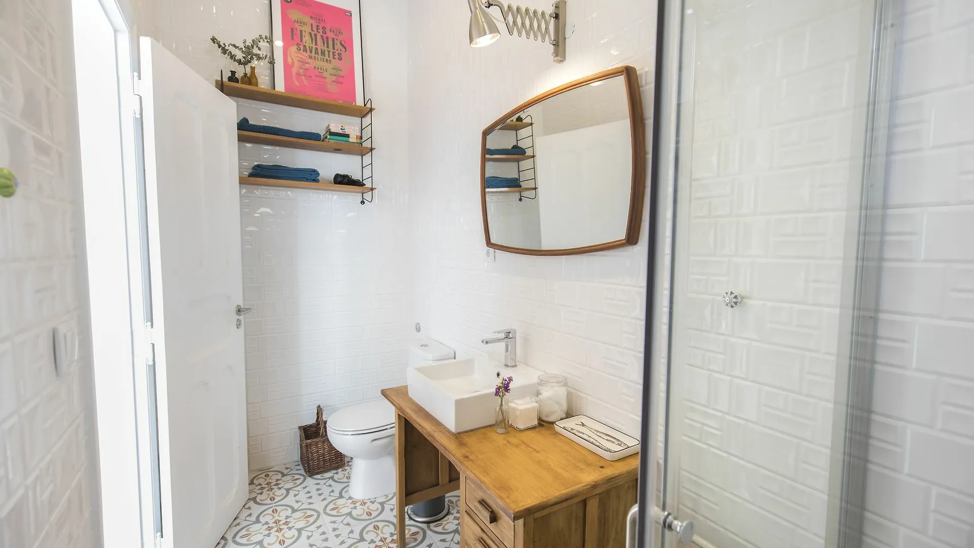 Blue Garden Apartment Лиссабон