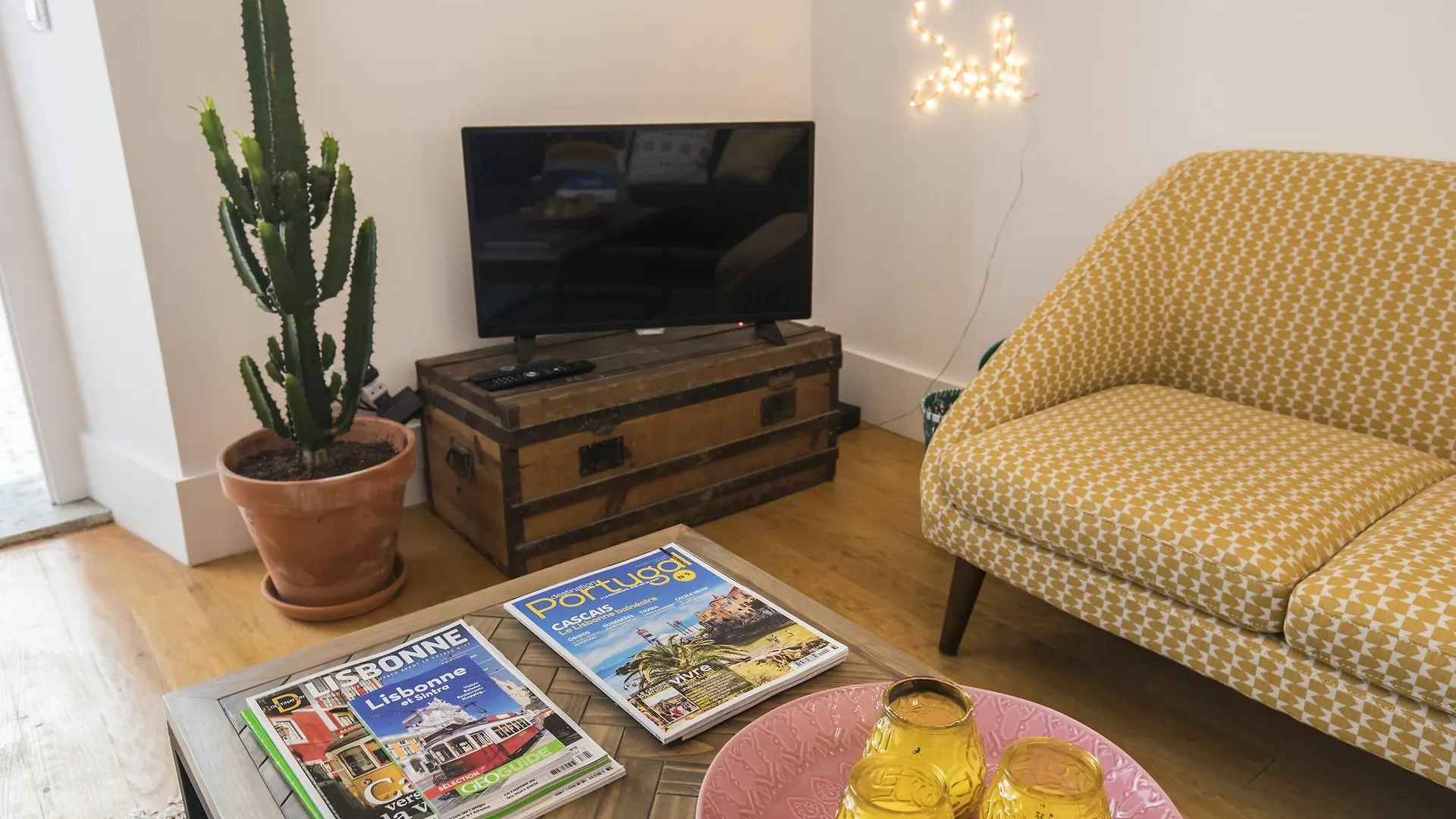 Blue Garden Apartment Лиссабон