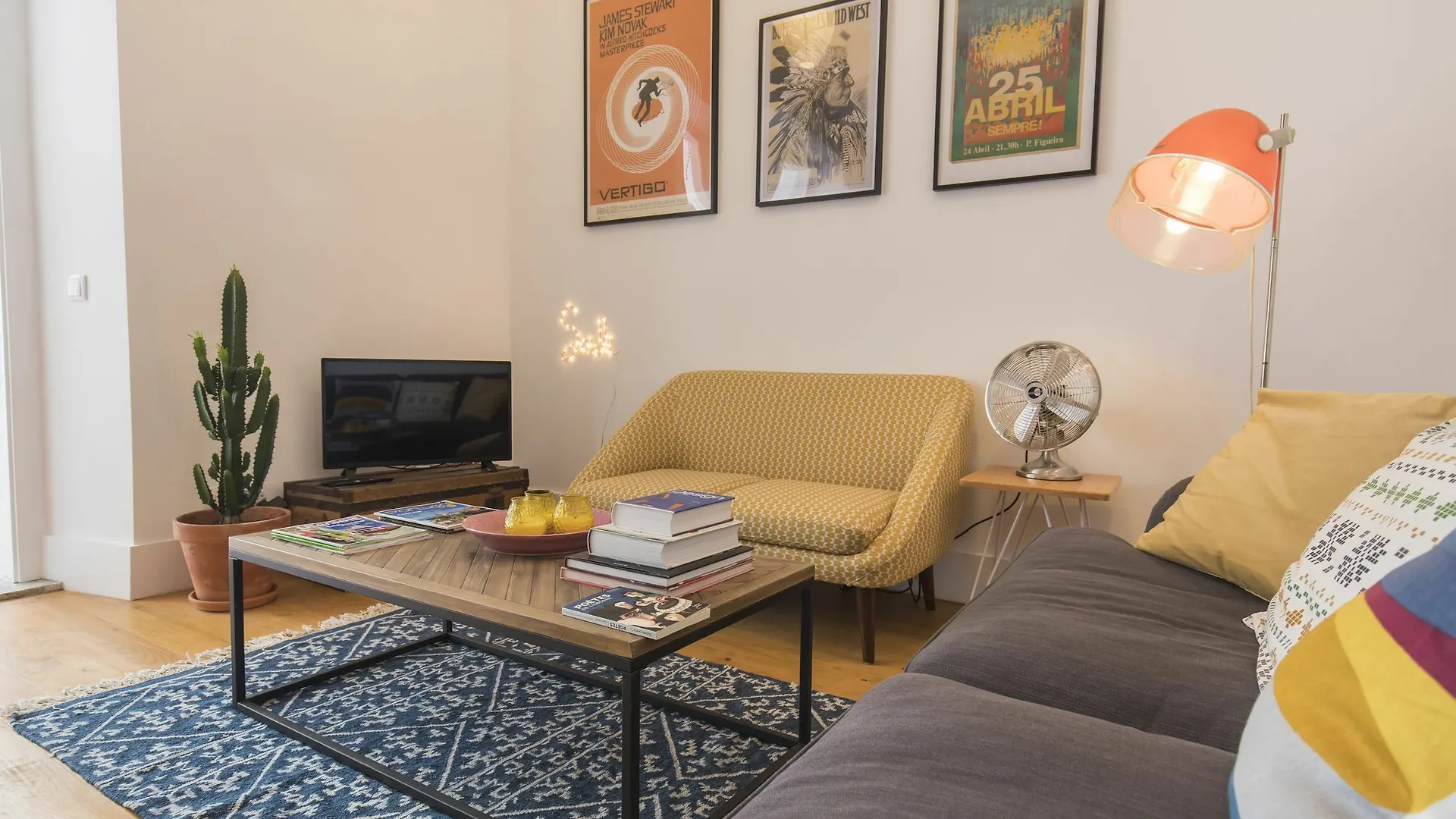 Blue Garden Apartment Лиссабон