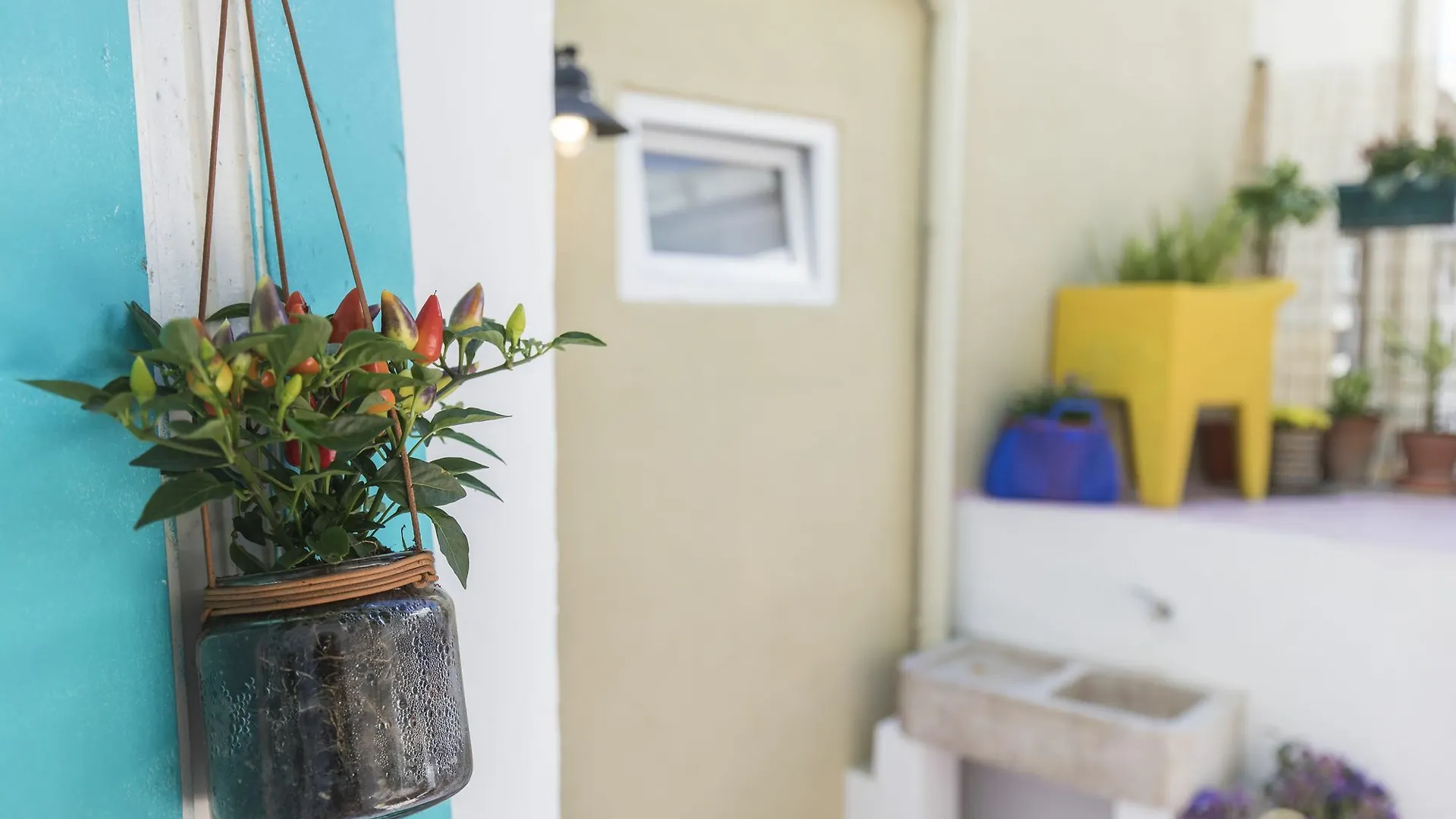Blue Garden Apartment Лиссабон