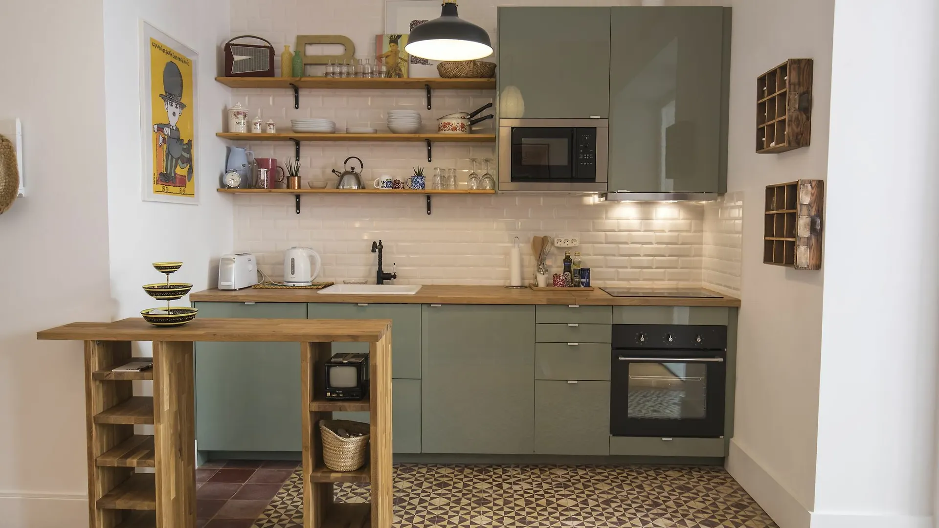Blue Garden Apartment Лиссабон