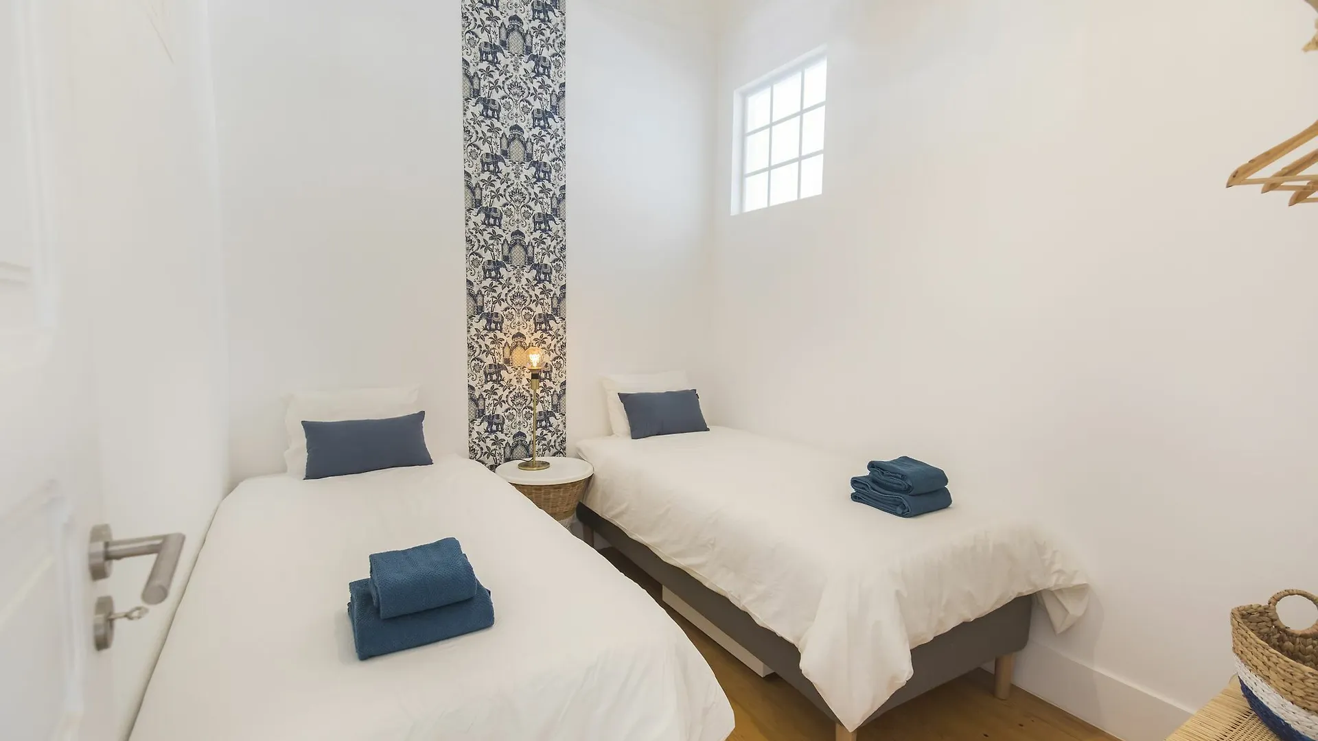 Blue Garden Apartment Lisboa