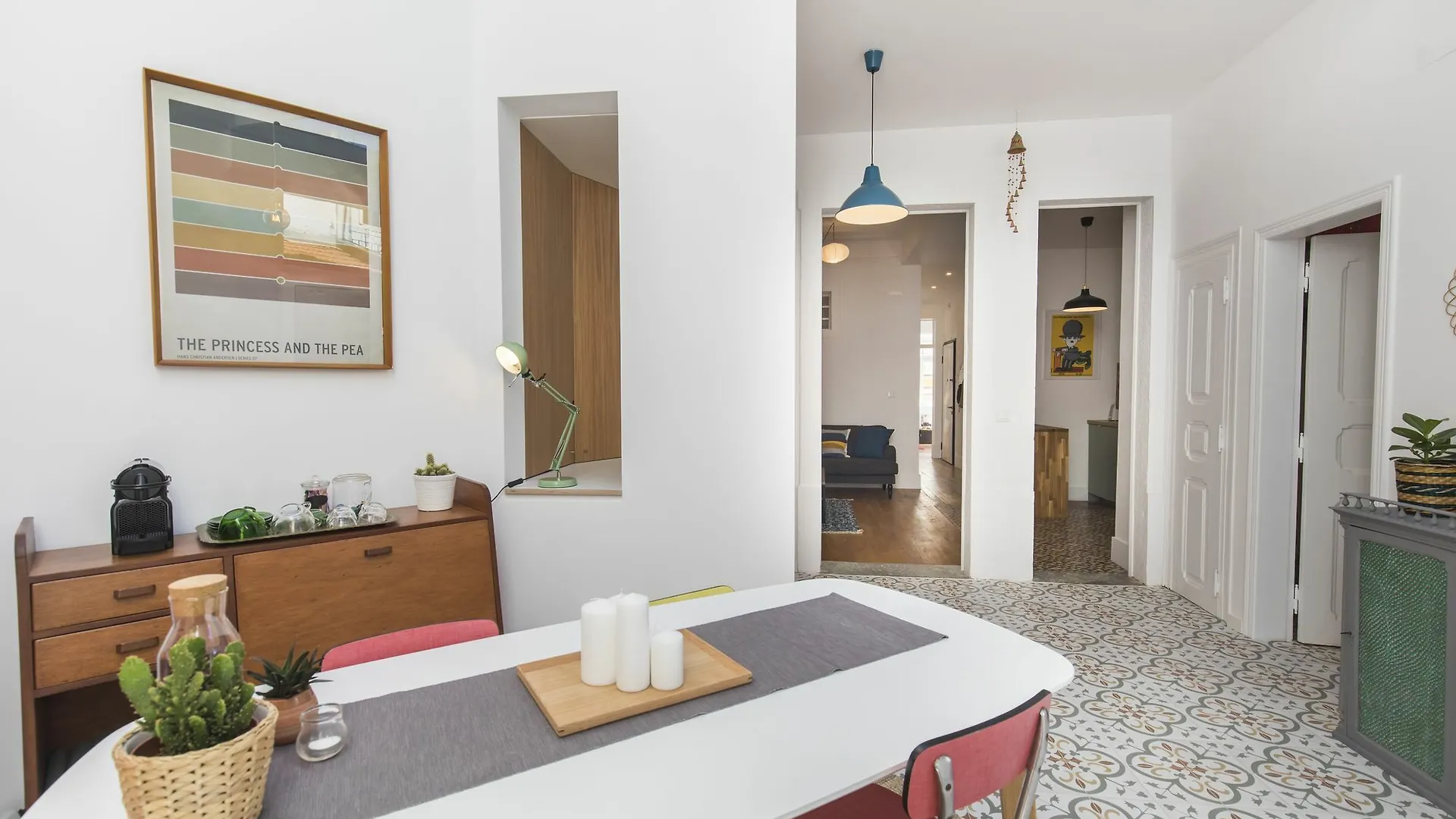 Blue Garden Apartment Lisboa