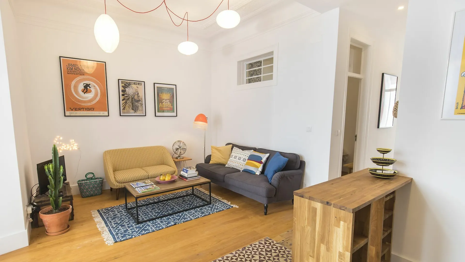 Blue Garden Apartment Lisboa