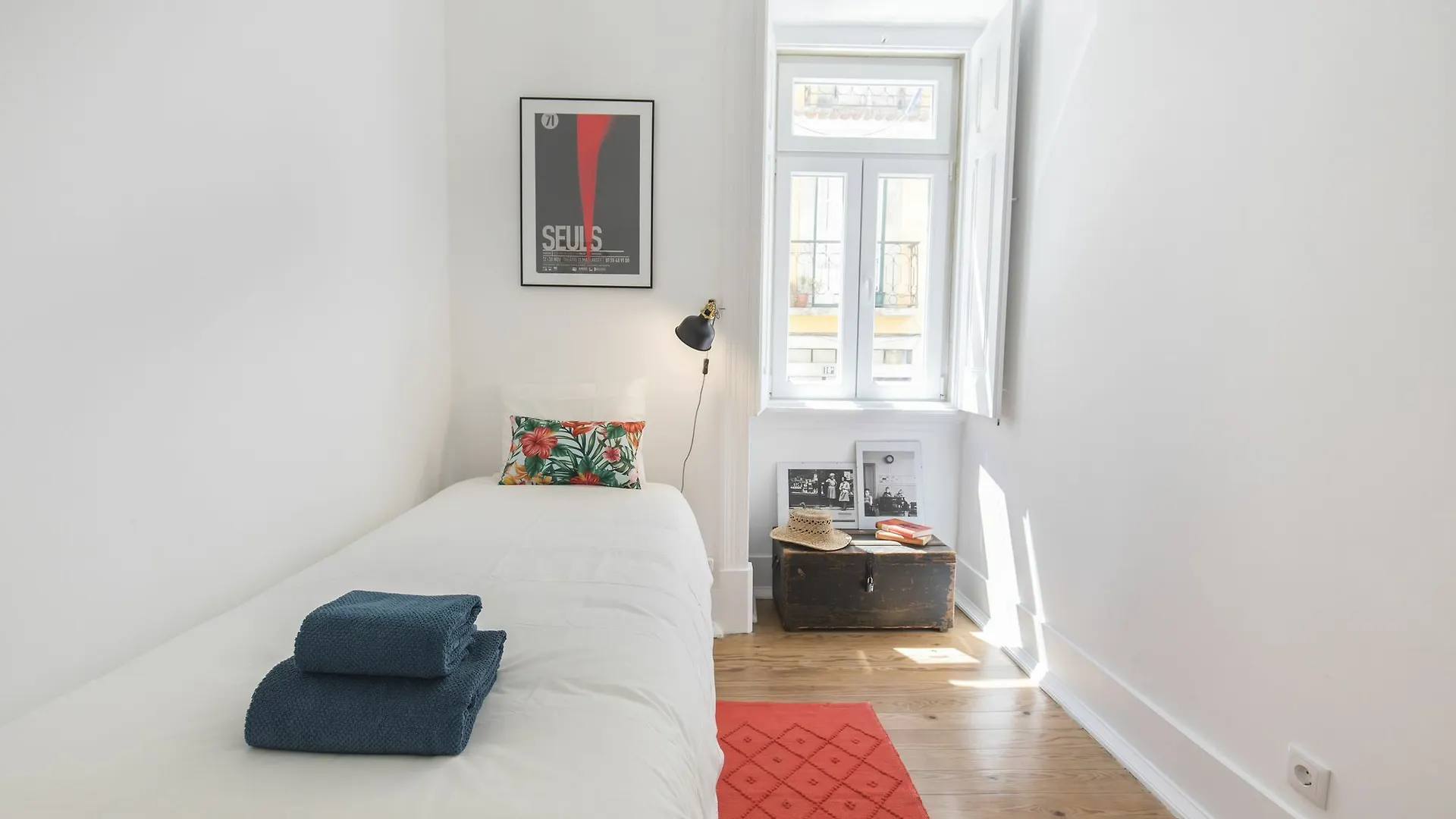 Blue Garden Apartment Lisboa