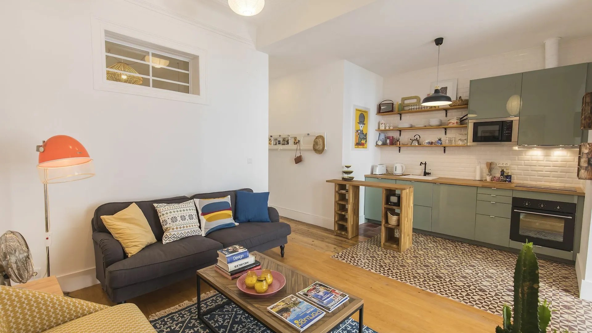 Blue Garden Apartment Lisboa البرتغال
