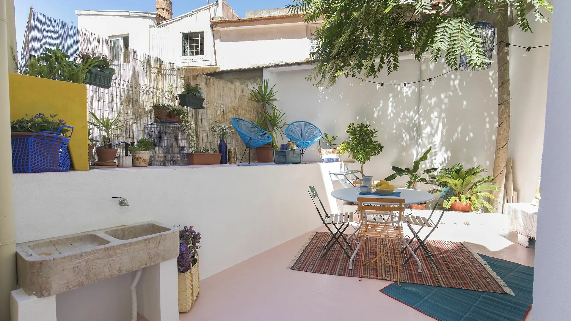 Blue Garden Apartment Lisboa