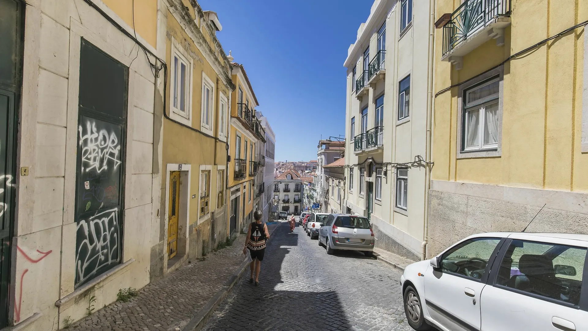 Blue Garden Apartment Lisboa